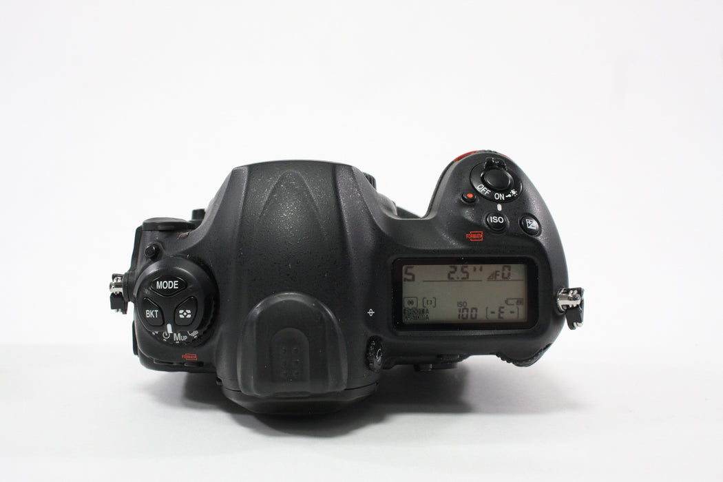 Nikon D5a Digital SLR Camera body with Shutter Count approx 61,500