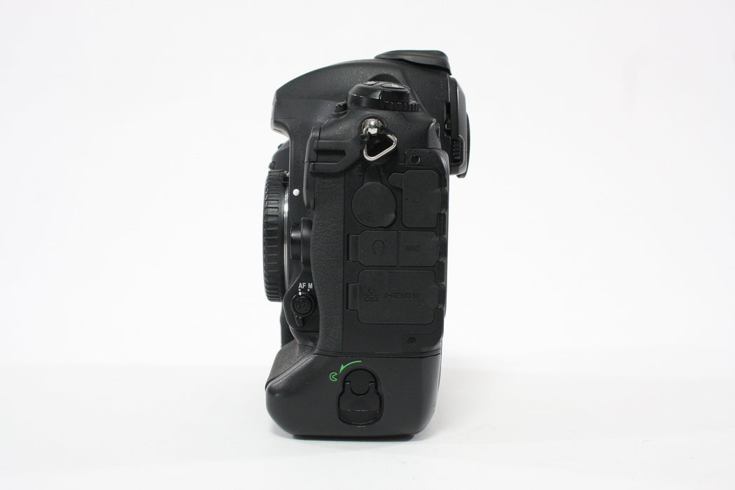 Nikon D5a Digital SLR Camera body with Shutter Count approx 61,500