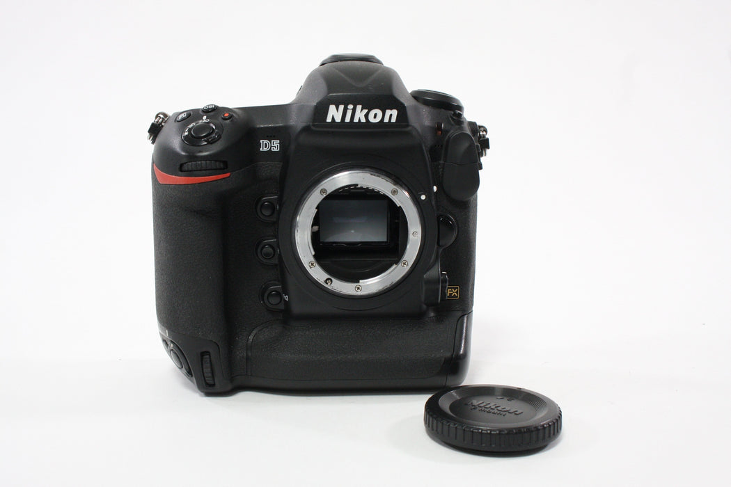 Nikon D5a Digital SLR Camera body with Shutter Count approx 61,500
