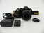 Nikon D60 10.2mp Digital SLR w/AF-S DX VR 18-55 Shutter Ct. 13,567