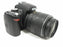 Nikon D60 10.2mp Digital SLR w/AF-S Nikkor DX VR 18-55 Shutter Ct. 10,376