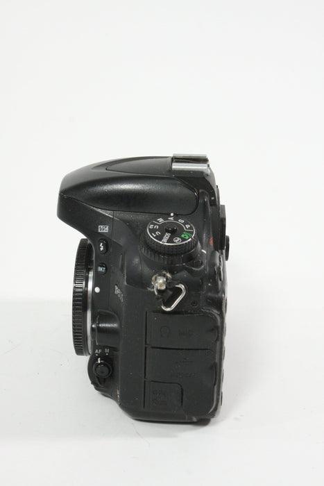 Nikon D600 Body Only - Shutter Count 248599