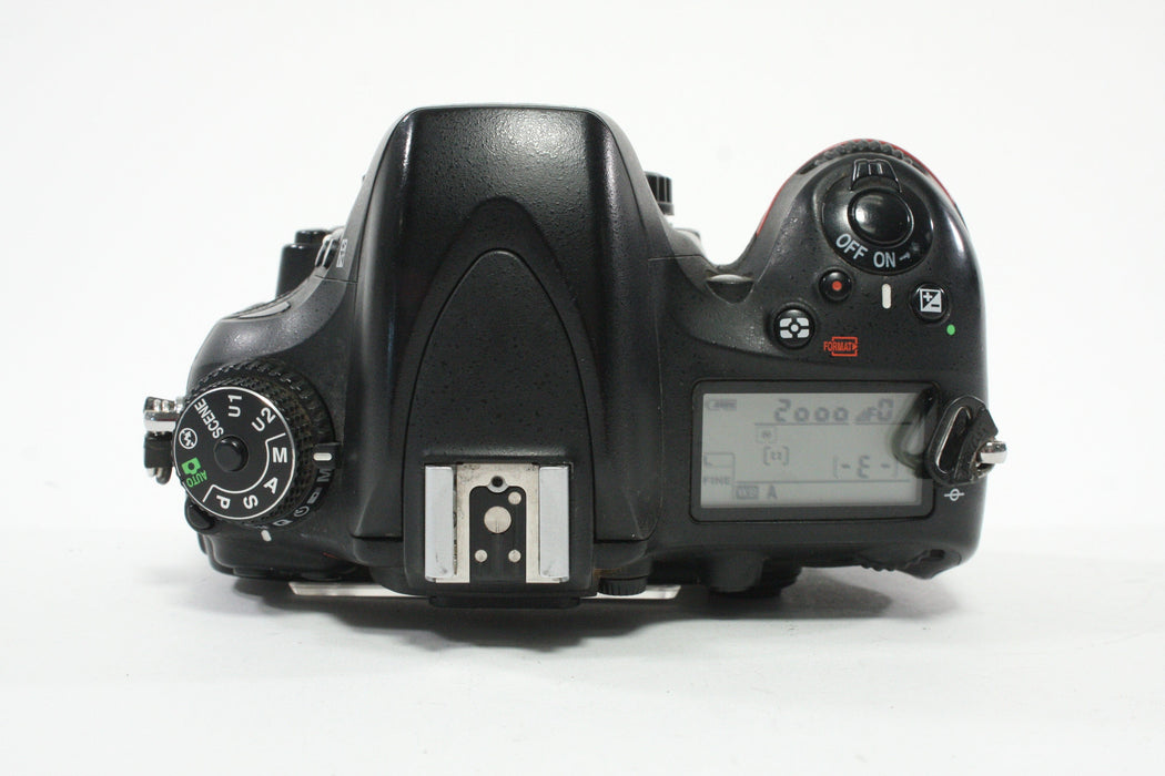 Nikon D600 DSLR Camera, for Parts or Repair