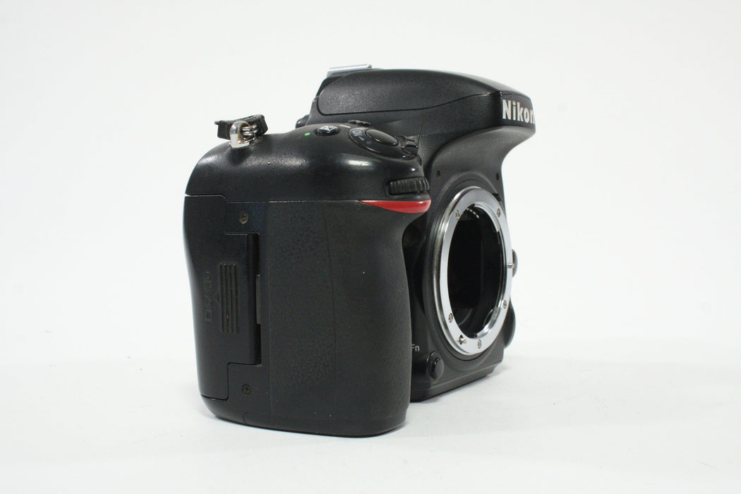 Nikon D600 DSLR Camera, for Parts or Repair