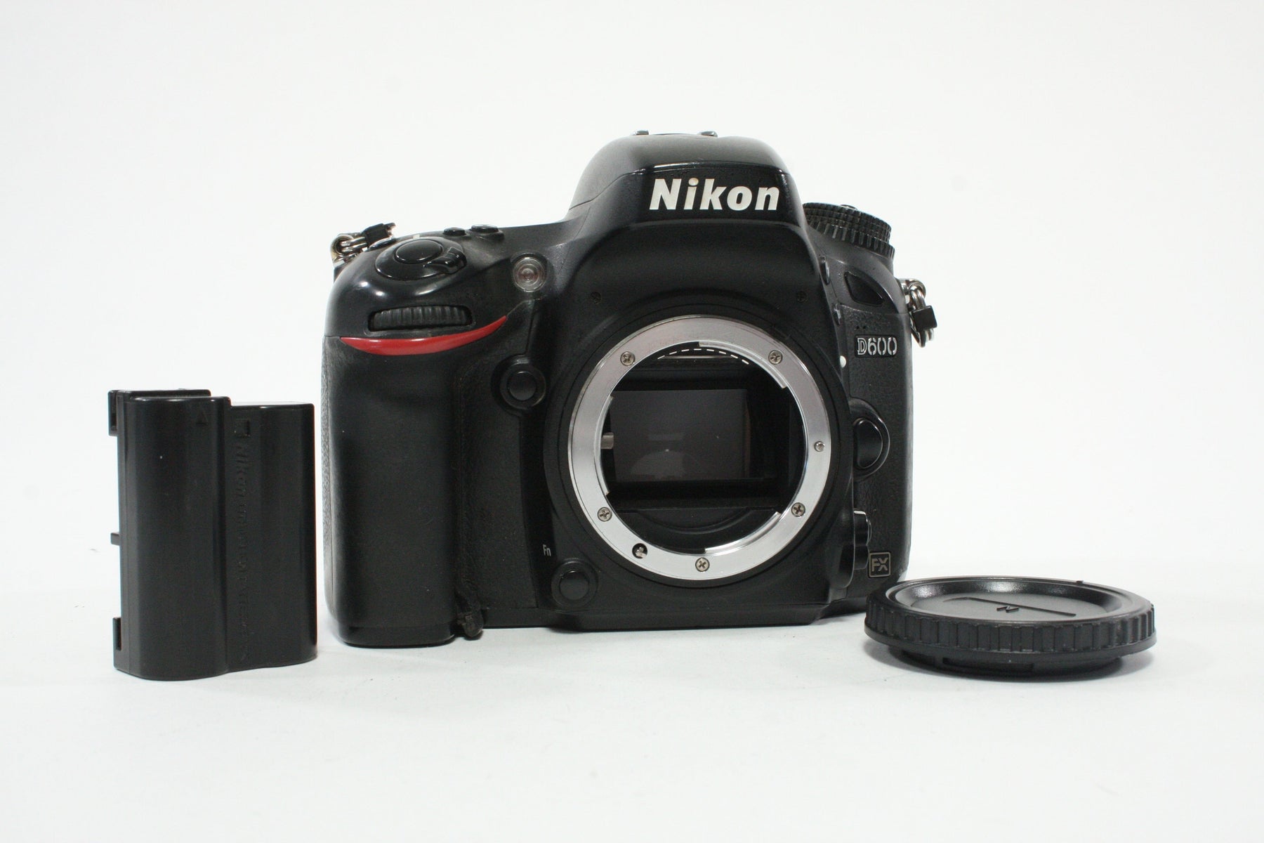 Nikon D600 DSLR Camera, for Parts or Repair