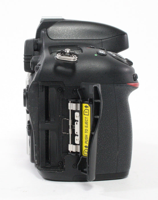 Nikon D610 Digital SLR Camera with Shutter Count 18,095