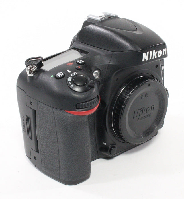 Nikon D610 Digital SLR Camera with Shutter Count 18,095