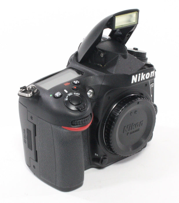 Nikon D610 Digital SLR Camera with Shutter Count 18,095