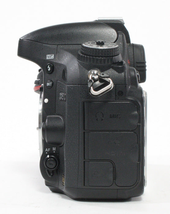 Nikon D610 Digital SLR Camera with Shutter Count 18,095