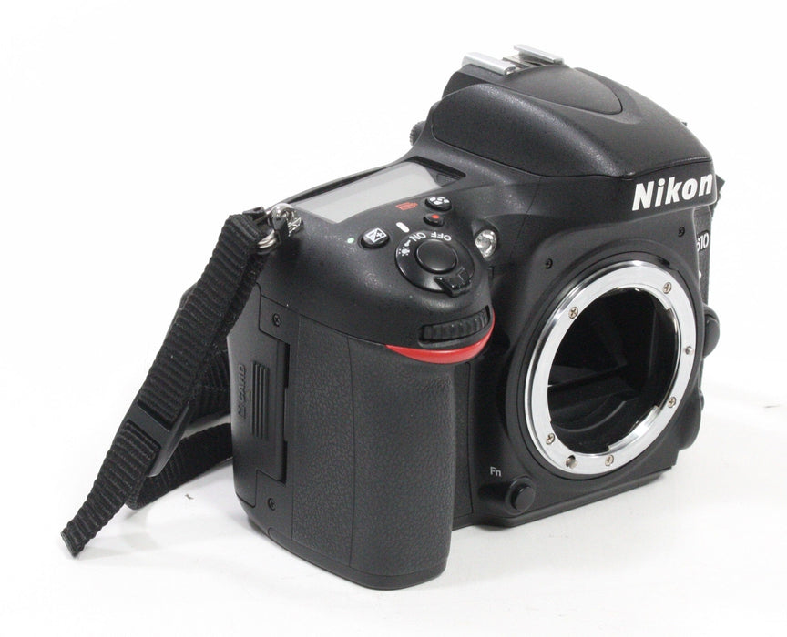 Nikon D610 Digital SLR Camera with Shutter Count ONLY 6,993