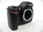 Nikon D70 6.1mp Digital SLR Body Only Shutter Ct. 5,347