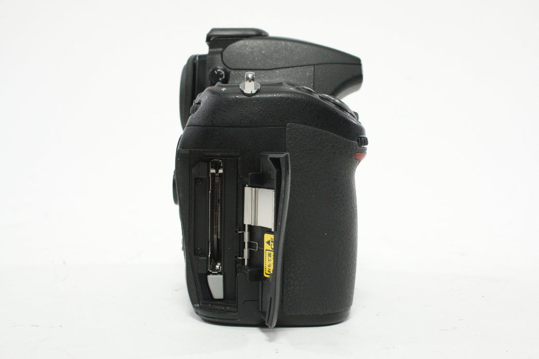 Nikon D700 DSLR Camera Body with a Shutter Count of 42,866