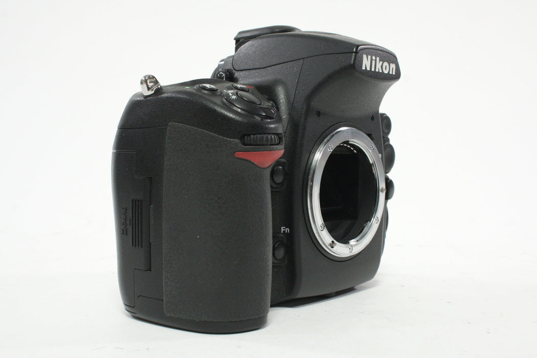 Nikon D700 DSLR Camera Body with a Shutter Count of 42,866