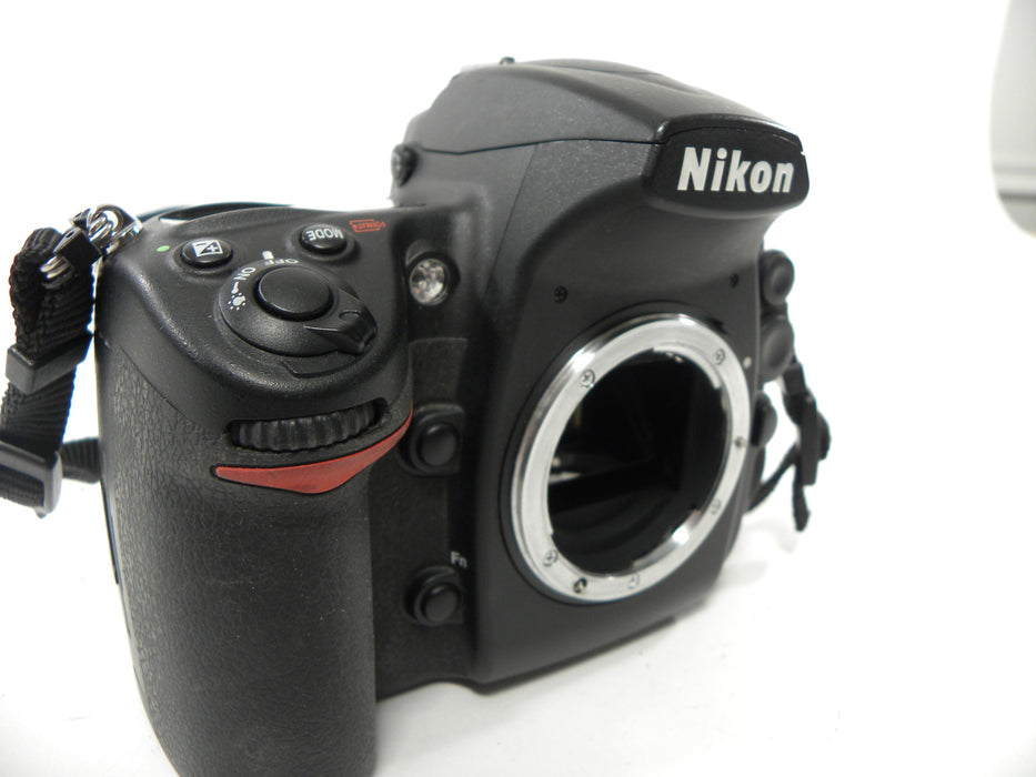 Nikon D700 FX 12.1mp Digital SLR Body Only Shutter Ct. 23,291