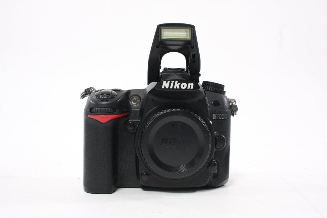 Nikon D7000 DSLR Camera Body with Shutter Count of 14,409