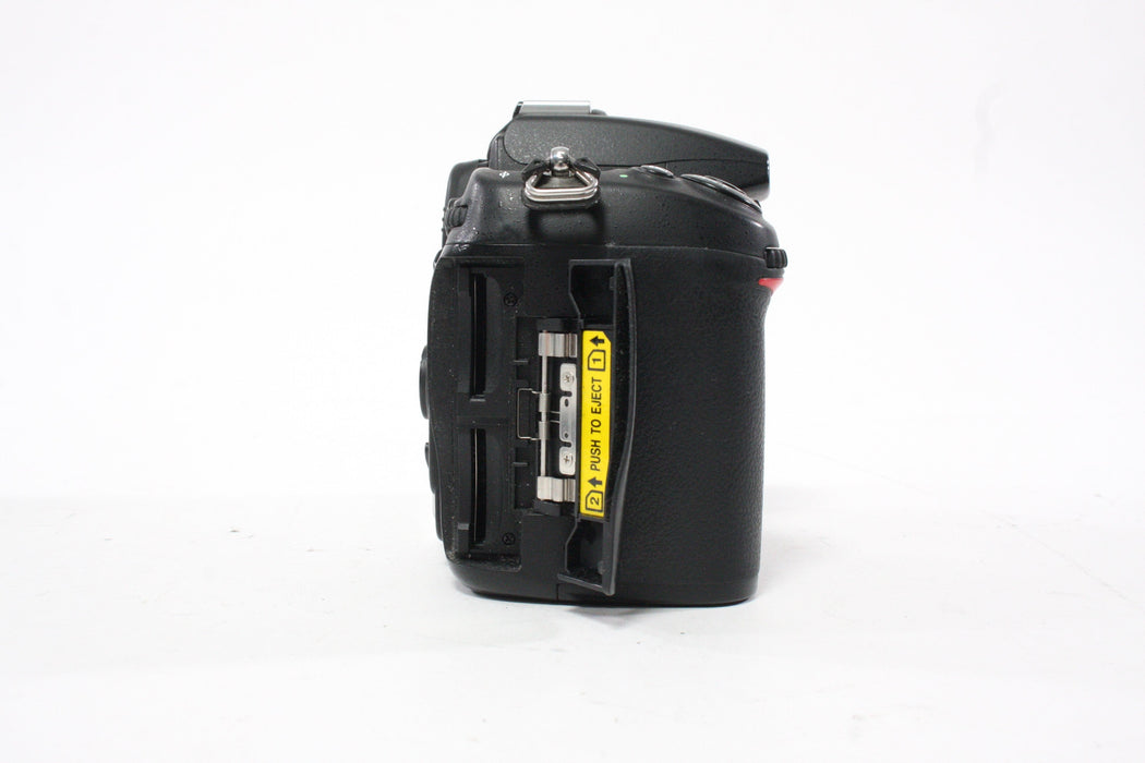 Nikon D7000 DSLR Camera Body with Shutter Count of 14,409