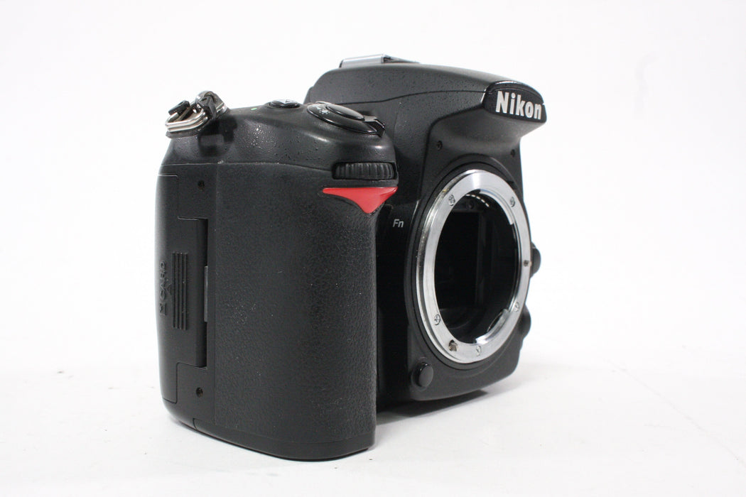 Nikon D7000 DSLR Camera Body with Shutter Count of 14,409