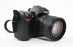Nikon D70s DSLR with Nikon 18-70mm /3.5-4.6 OED Lens with Shutter Count 2,020