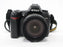 Nikon D70s DSLR with Nikon 18-70mm /3.5-4.6 OED Lens with Shutter Count 2,020