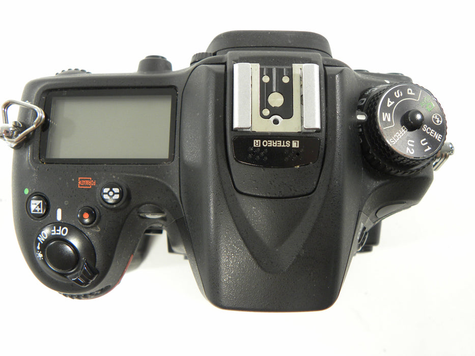 Nikon D7100 24.1mmp Digital SLR  Body Only Shutter Ct. 84,664