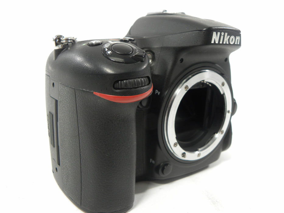 Nikon D7100 24.1mmp Digital SLR  Body Only Shutter Ct. 84,664