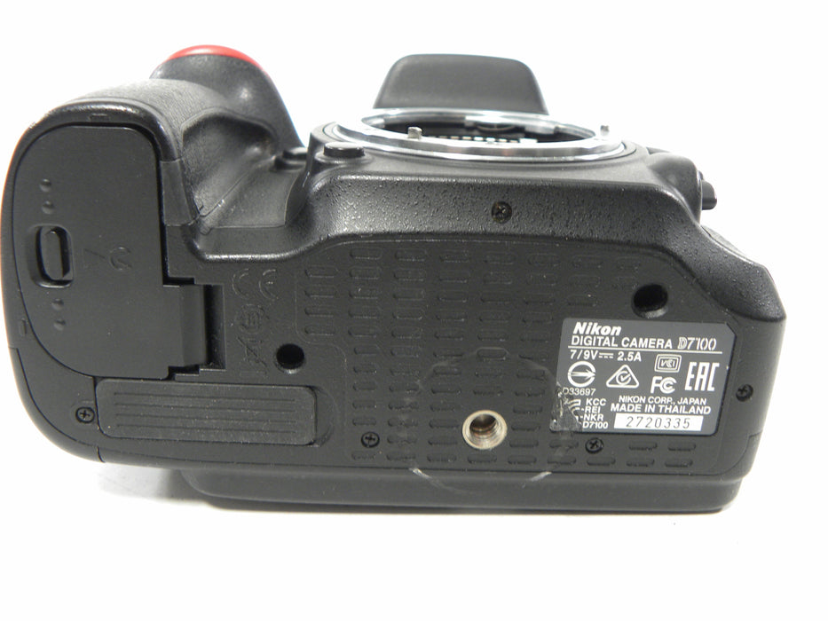 Nikon D7100 24.1mp Digital SLR Body Only SC# 10685