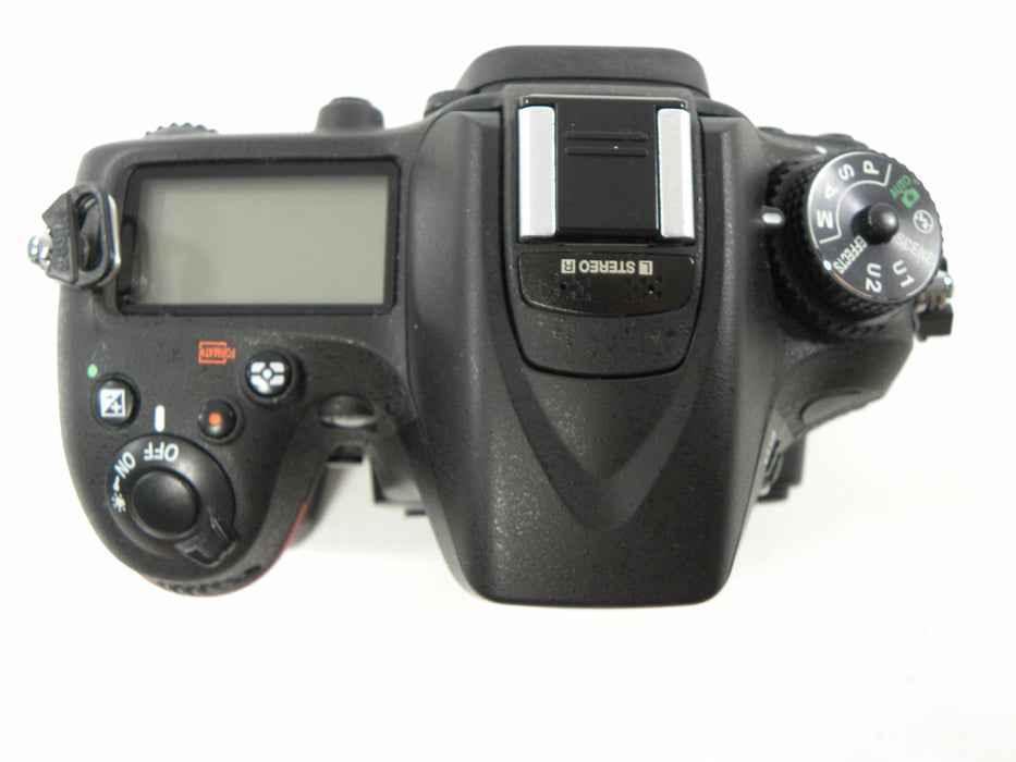 Nikon D7100 24.1mp Digital SLR Body Only SC# 10685