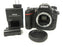 Nikon D7100 24.1mp Digital SLR Body Only Shutter Ct. 8,296