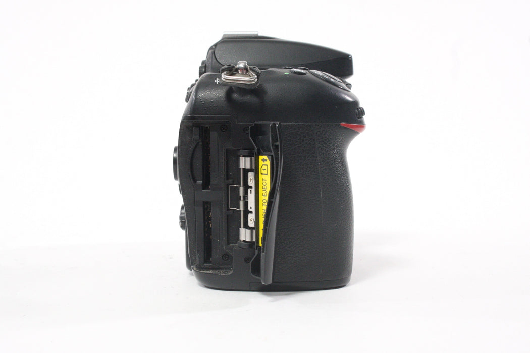 Nikon D7100 DSLR Camera Body with a Shutter Count of 50,247