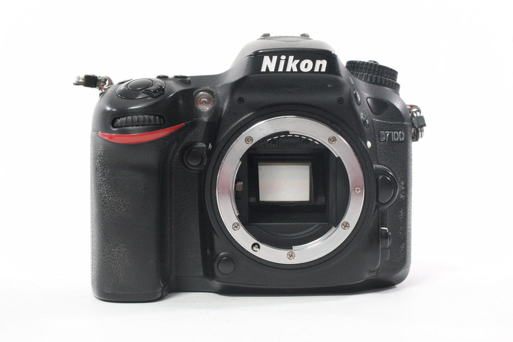 Nikon D7100 DSLR Camera Body with a Shutter Count of 50,247