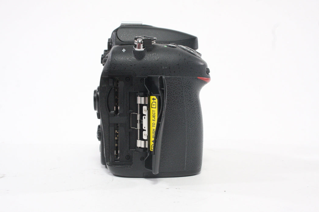 Nikon D7100 DSLR Camera Body with Shutter Count 13,517