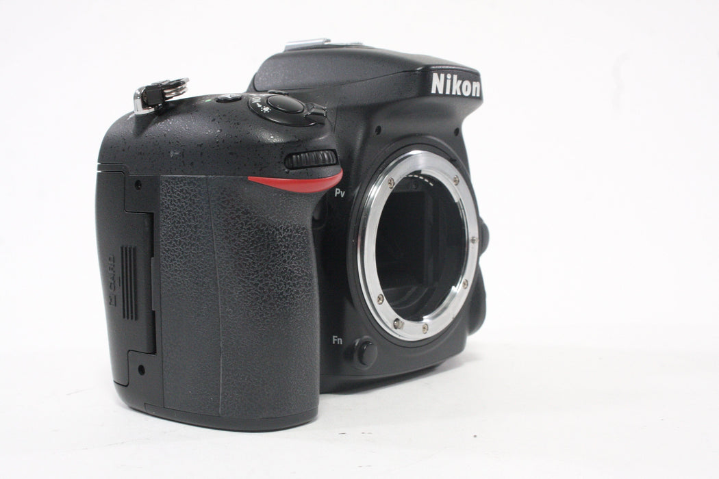 Nikon D7100 DSLR Camera Body with Shutter Count 13,517
