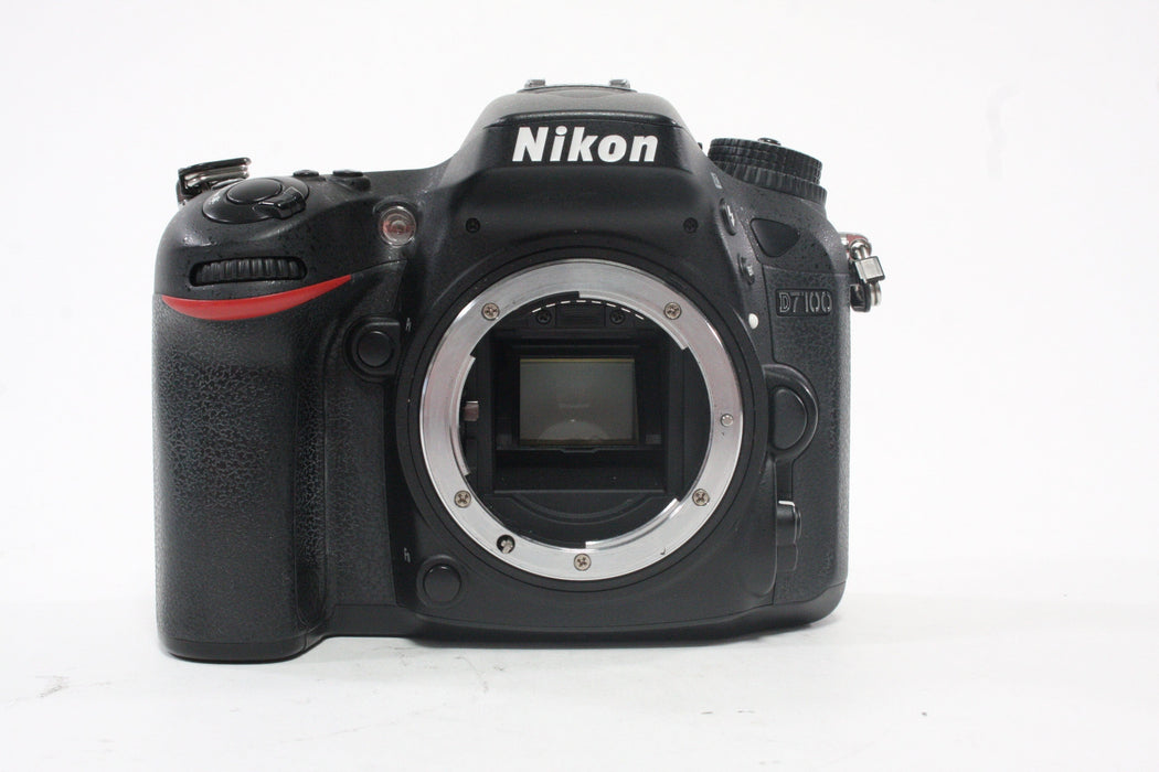 Nikon D7100 DSLR Camera Body with Shutter Count 13,517