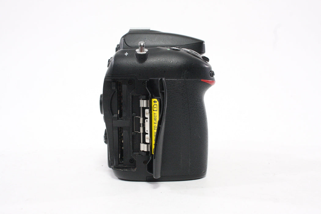 Nikon D7100 DSLR Camera Body with Shutter Count 21,691