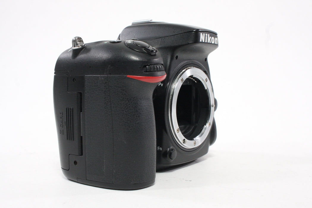 Nikon D7100 DSLR Camera Body with Shutter Count 21,691