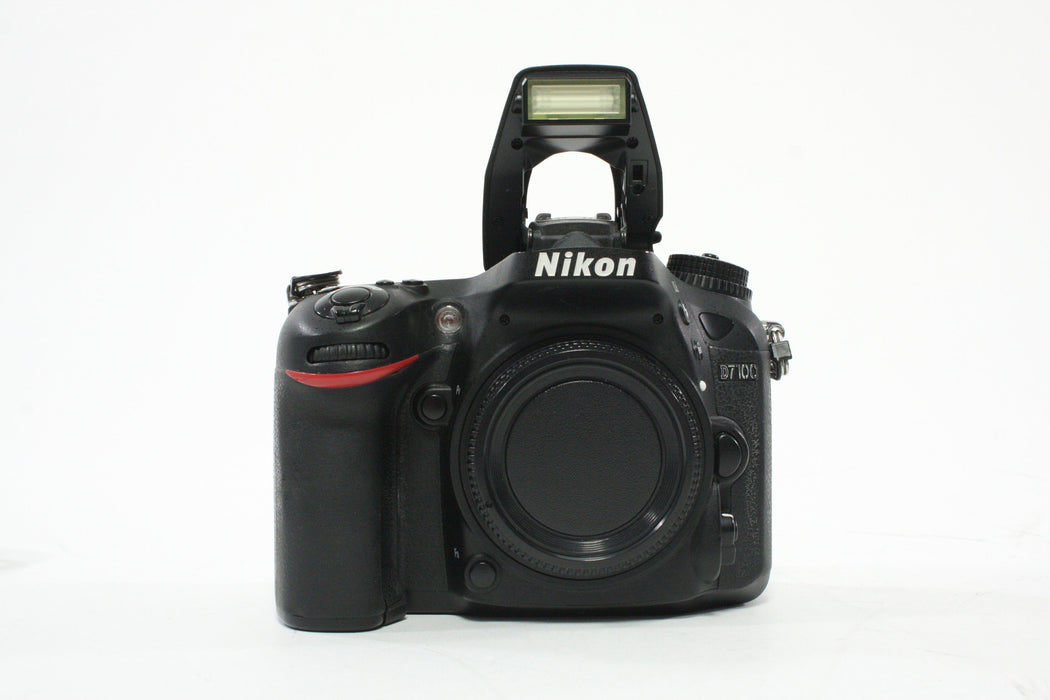 Nikon D7100 DSLR Camera Body with Shutter Count 22,352