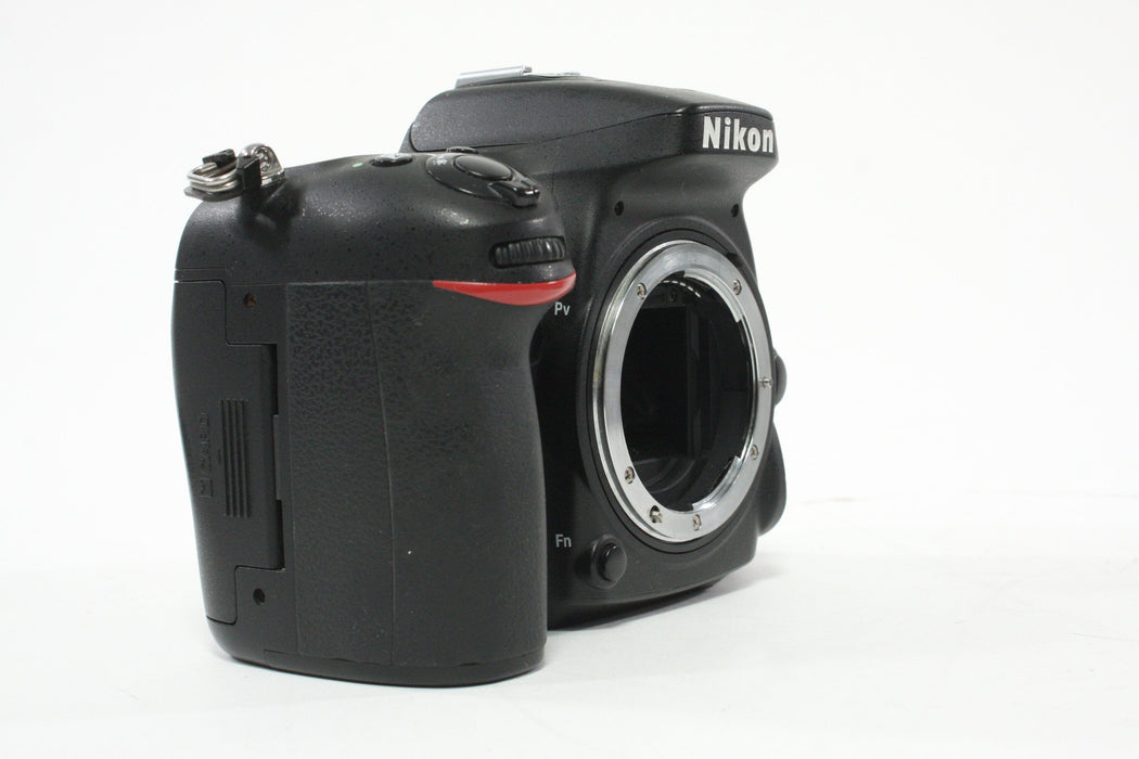 Nikon D7100 DSLR Camera Body with Shutter Count 22,352