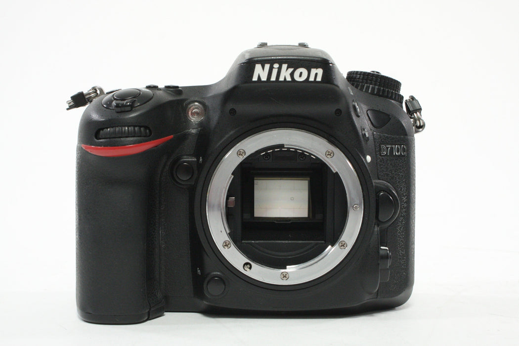Nikon D7100 DSLR Camera Body with Shutter Count 22,352