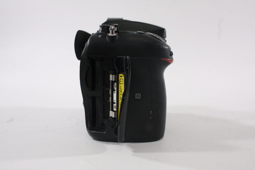 Nikon D7200 Digital SLR Camera Body with Shutter Count of 22,640