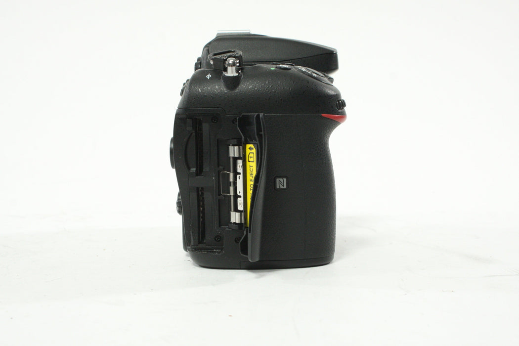 Nikon D7200 DSLR Camera Body with Shutter Count 13,053
