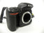 Nikon D750 24.3mp Digital SLR body only Shutter Ct. 107,825 Parts or Repair