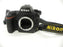 Nikon D750 24.3mp Digital SLR body only Shutter Ct. 107,825 Parts or Repair