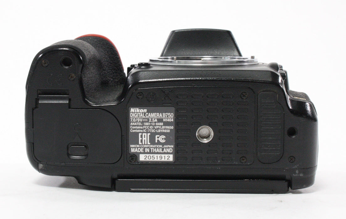 Nikon D750 Digital SLR Camera