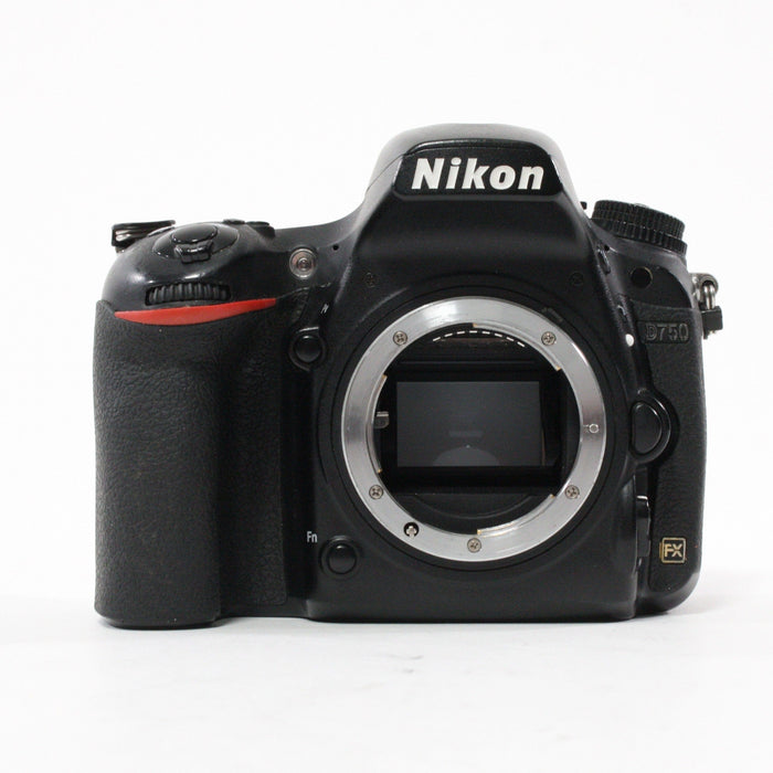Nikon D750 Digital SLR Camera