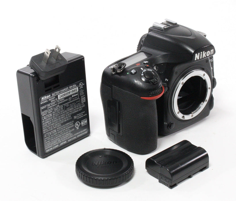 Nikon D750 Digital SLR Camera