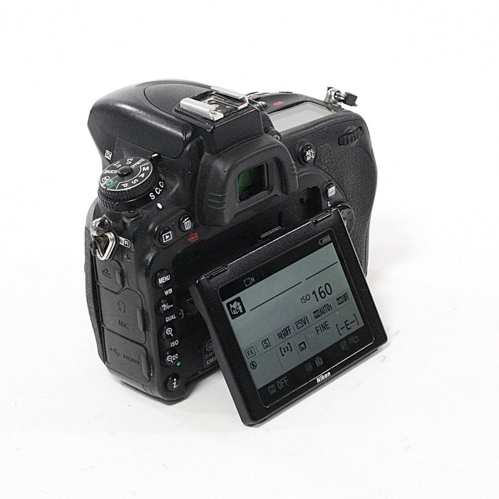 Nikon D750 Digital SLR Camera