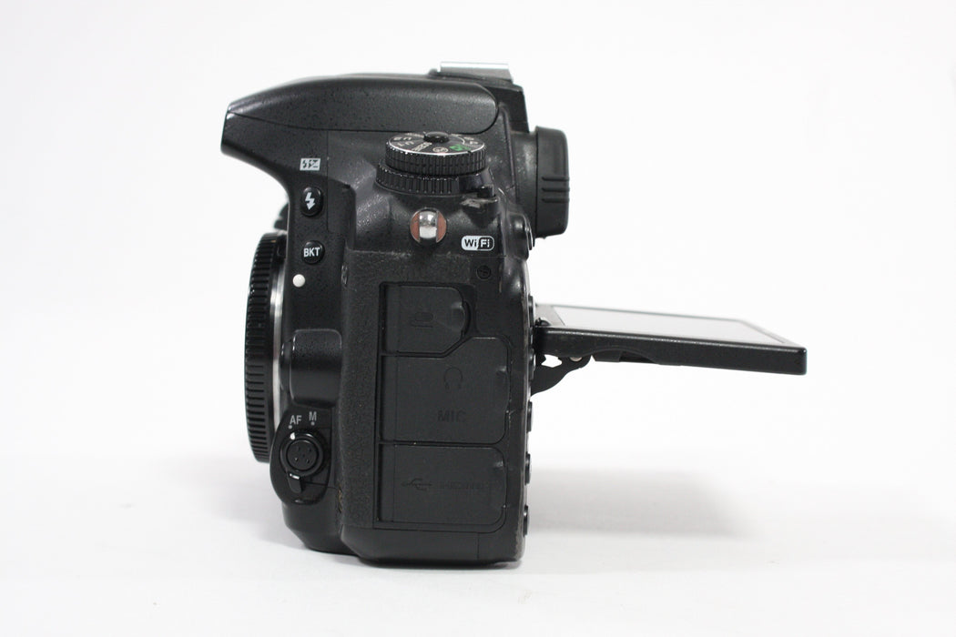 Nikon D750 Digital SLR Camera Body with Shutter Count 124,988