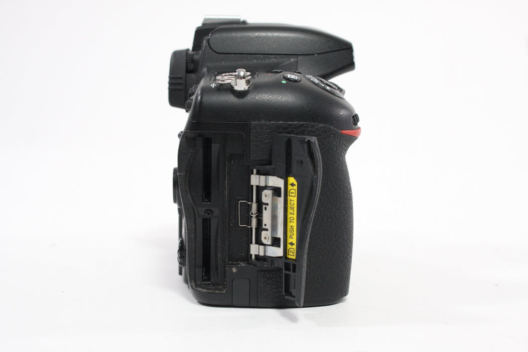 Nikon D750 Digital SLR Camera Body with Shutter Count 124,988
