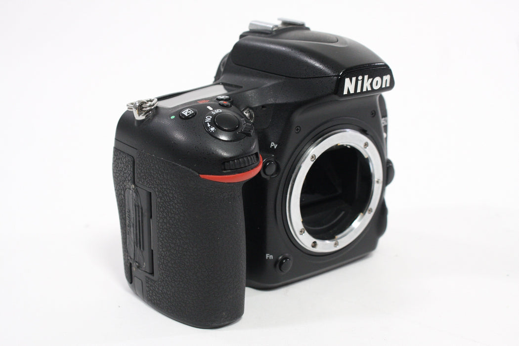 Nikon D750 Digital SLR Camera Body with Shutter Count 124,988