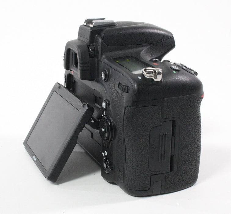 Nikon D750  Digital SLR Camera with Shutter Count 5,140